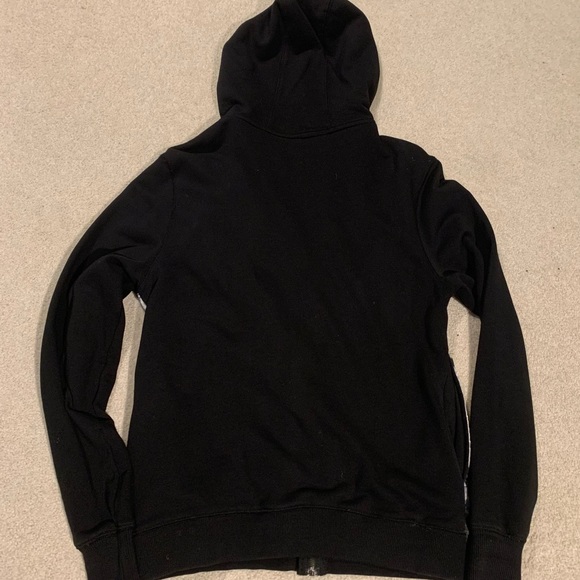 Men’s full zip hoodie - Picture 3 of 3
